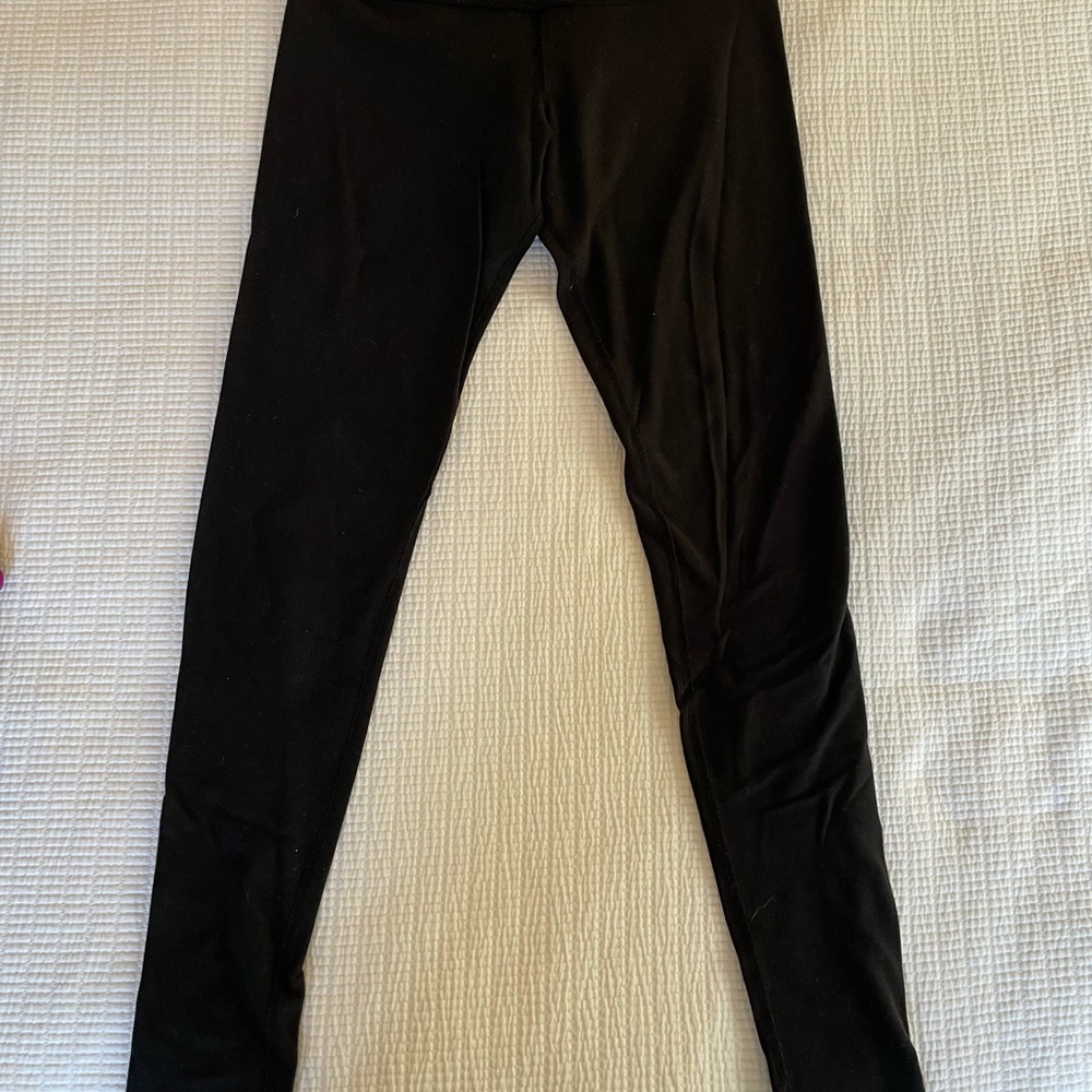 Lululemon Wunder Under Leggings 28”